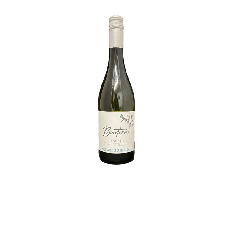 Bonterra Pinot Gris 750ML