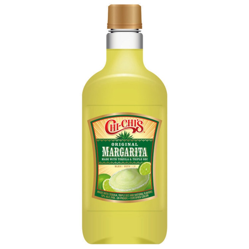 CHI CHI'S MARGARITA 20 750ML 750ML