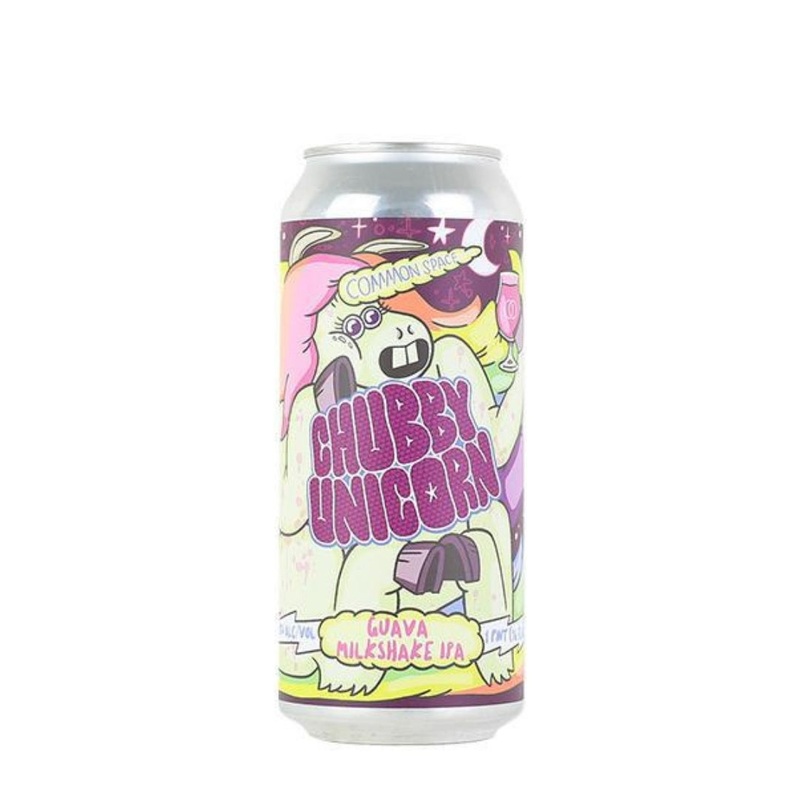 Common Space Chubby Unicorn Beer 16 fl oz Single Can