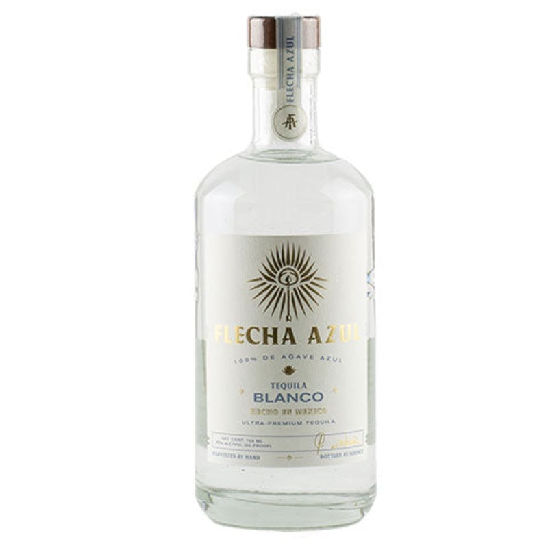 Flecha Azul Blanco Tequila 750ML BTL