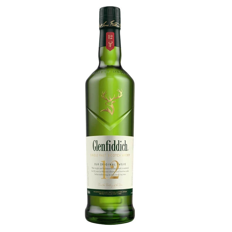 GLENFIDDICH 12YR SINGLE MALT SCOTCH WHISKY 1.14L @ Southgate [1001239] 1140 ml
