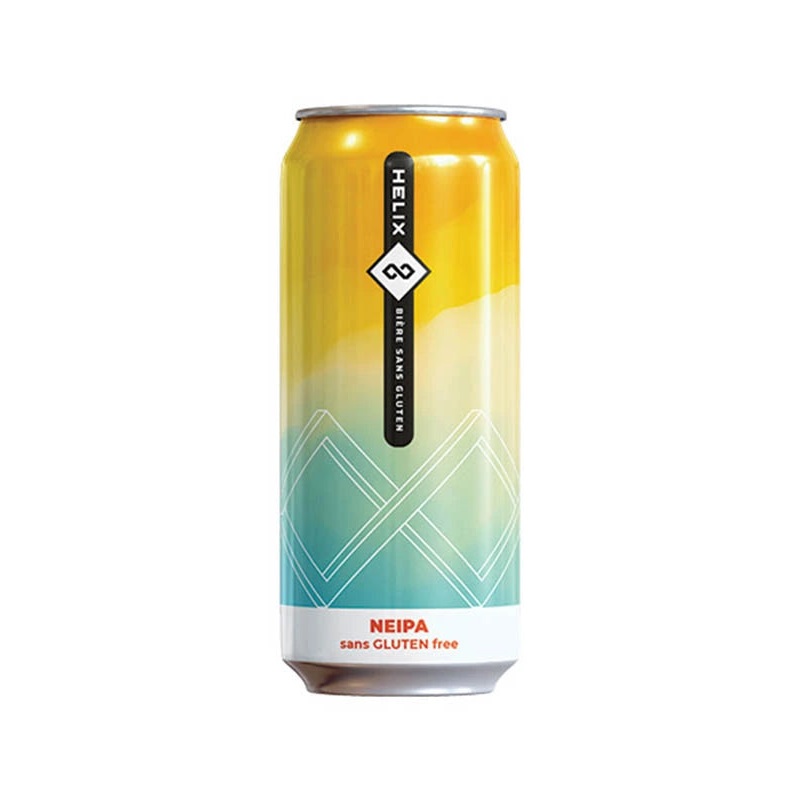 HELIX NEIPA GLUTEN FREE BEER 473ML CAN @ Airdrie [1034439] 473 ml