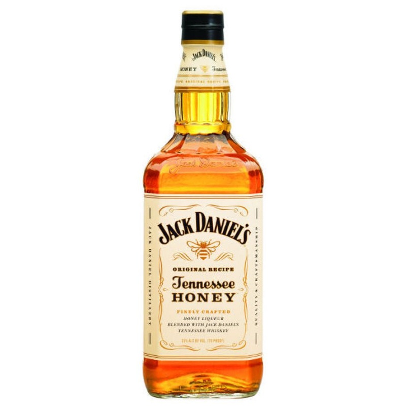 Jack Daniels Tennessee Honey Whiskey 750mL