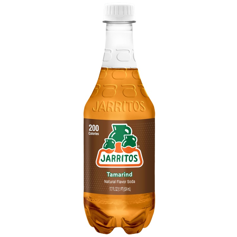 Jarritos Tamarind 24 Pack (524 ml Bottles)