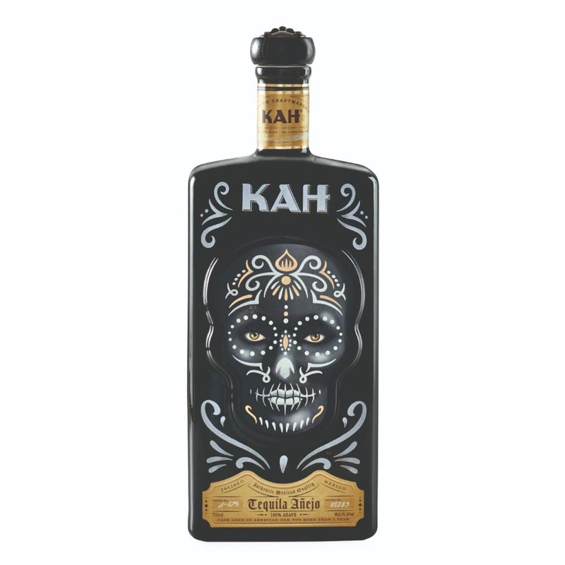 KAH Anejo Tequila