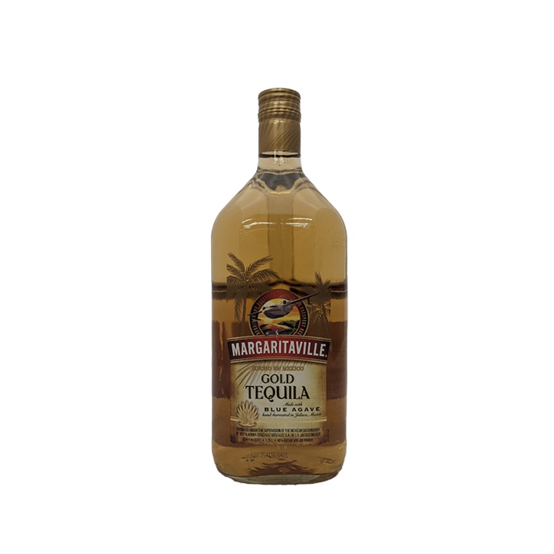 Margaritaville Gold Tequila 1.75L