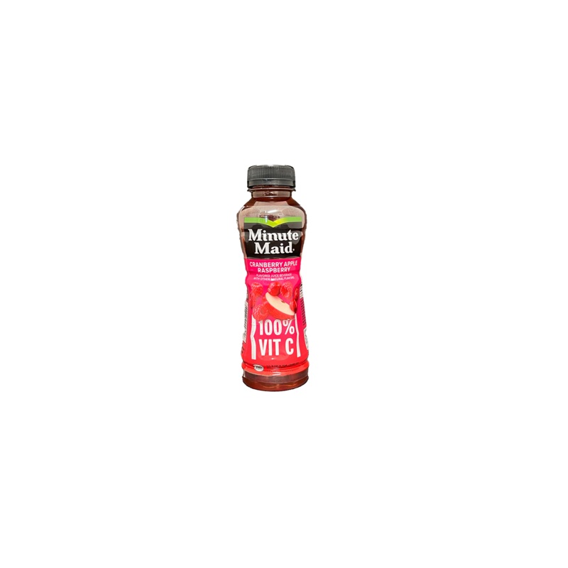 Minute Maid Cranberry Apple Raspberry 12oz