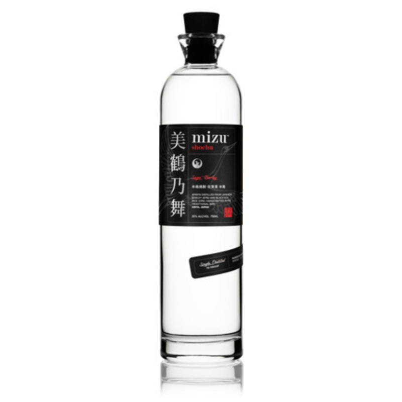 Mizu Shochu Saga Barley 750 ML