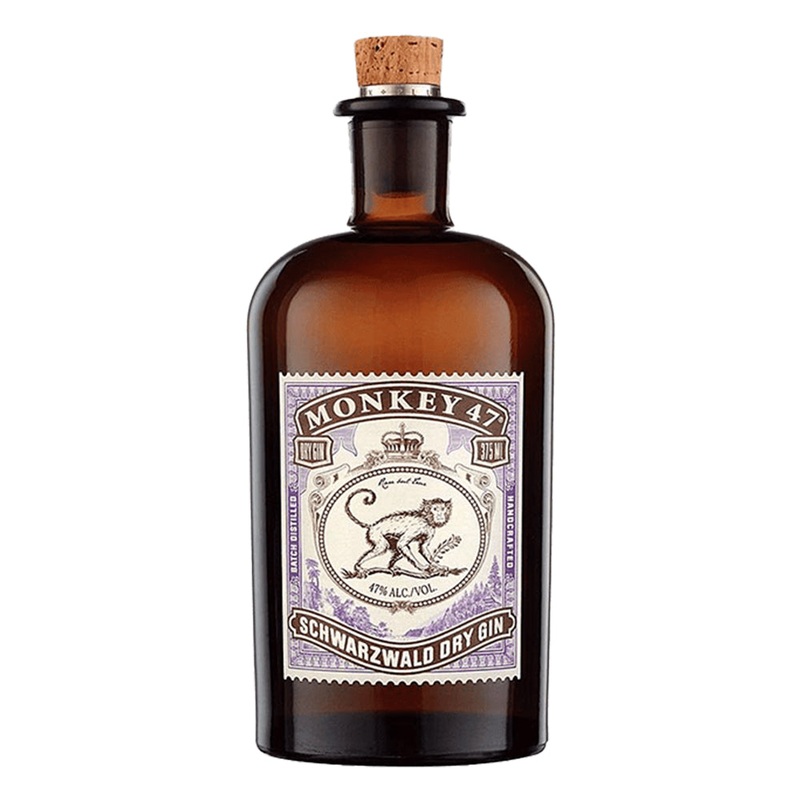 Monkey 47 Dry Gin 375ml