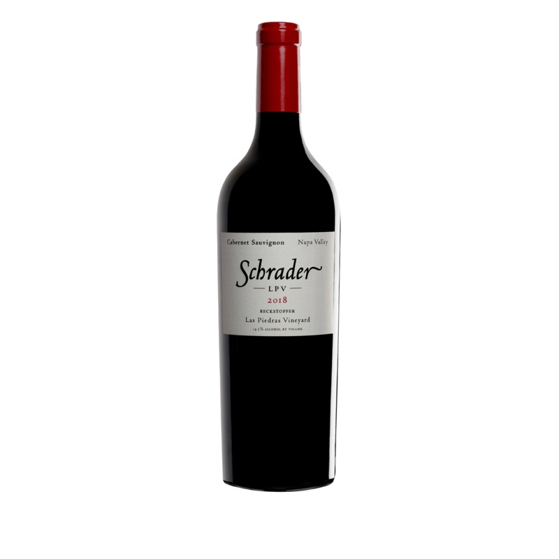 SCHRADER LPV 2018 750ML @ St. Albert [1045367] 750 ml