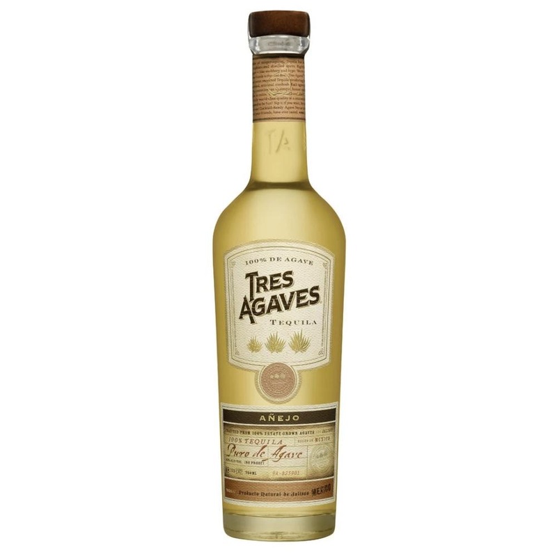 Tres Agaves Aejo