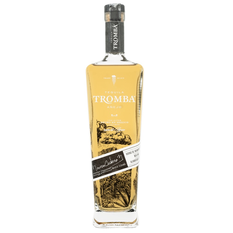 Tromba Tequila Anejo 750ML 750ml Bottle