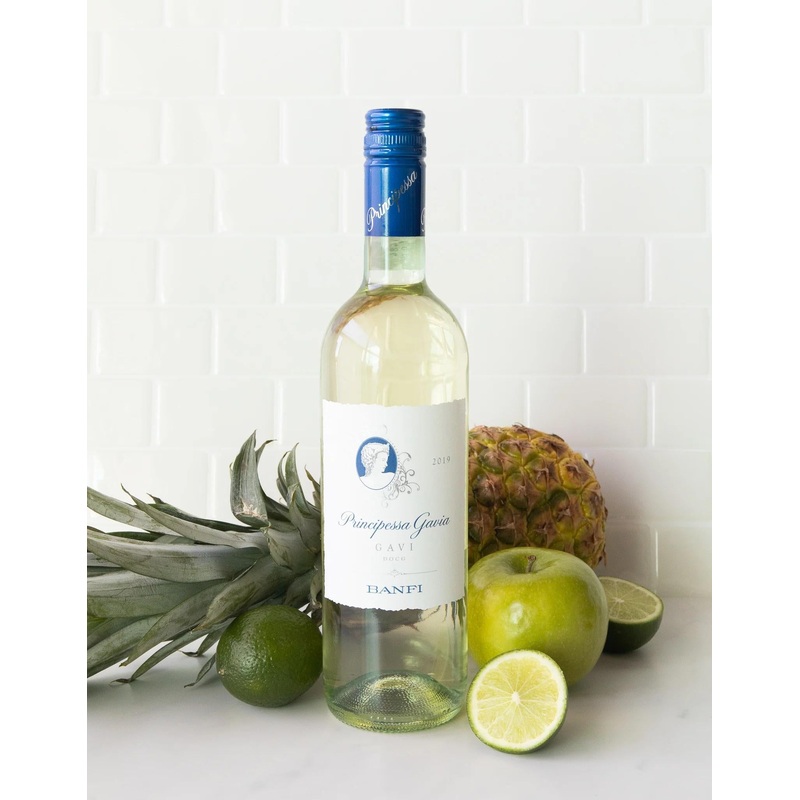 White Wine Banfi Principessa Gavi