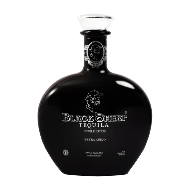 Black Sheep Extra Anejo Tequila