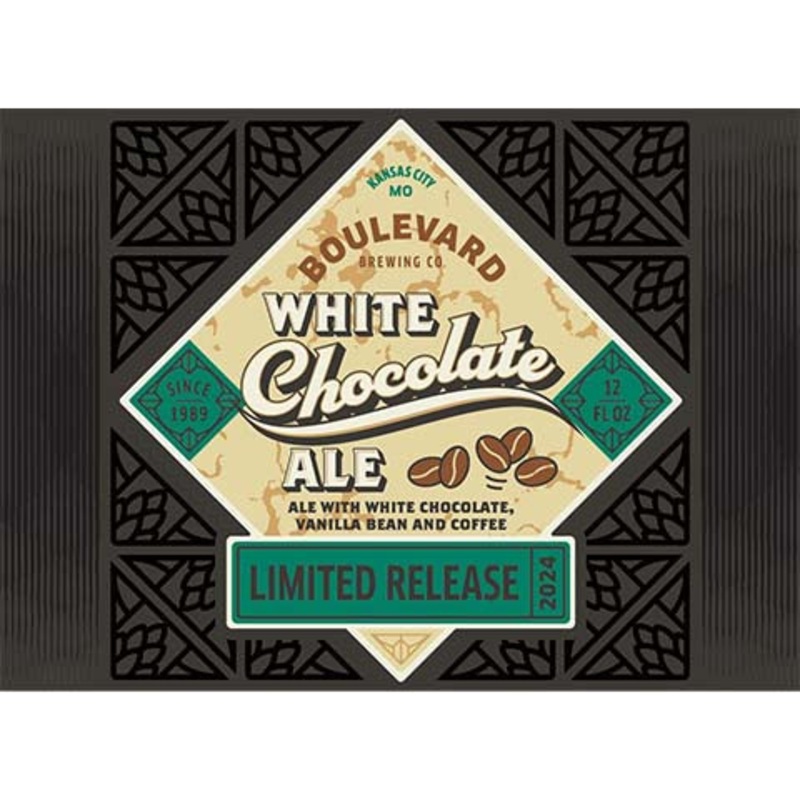 Boulevard White Chocolate Ale 12OZ SINGLE BTL