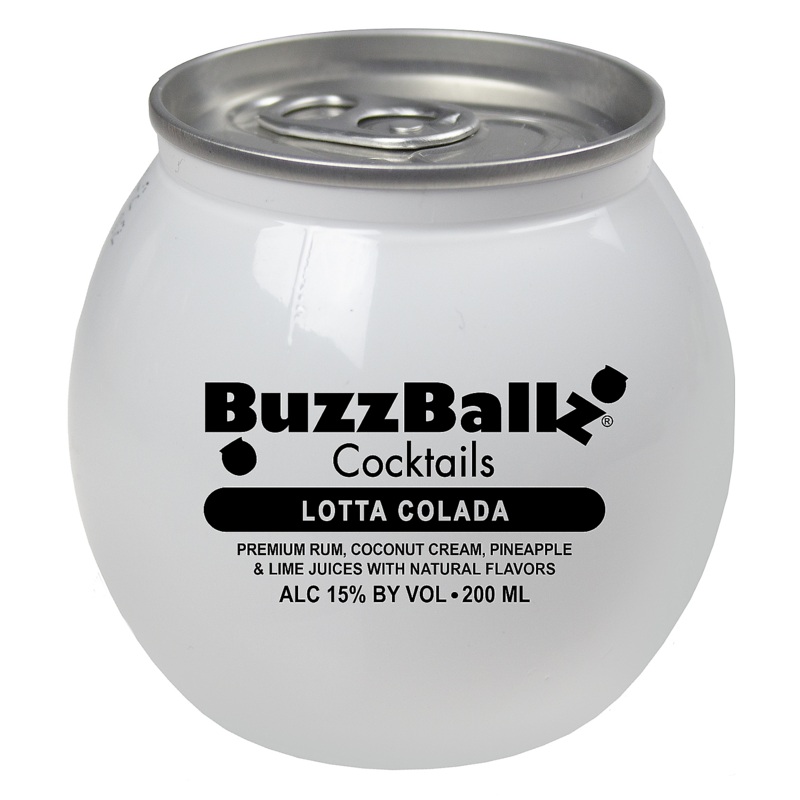 Buzzballz Lotta Colada 30 200ML 200ML