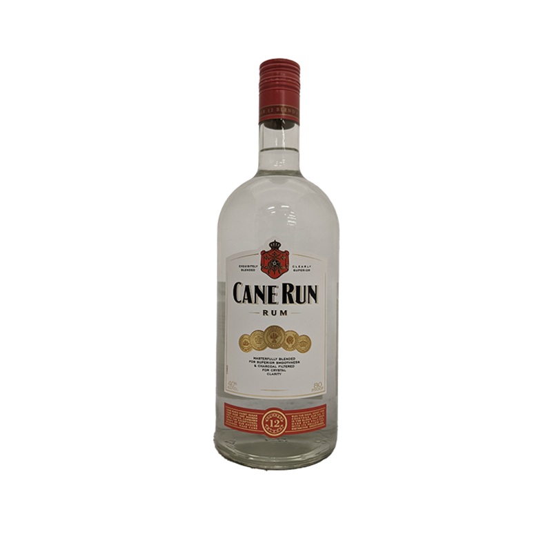 Cane Run White Rum 1.75L