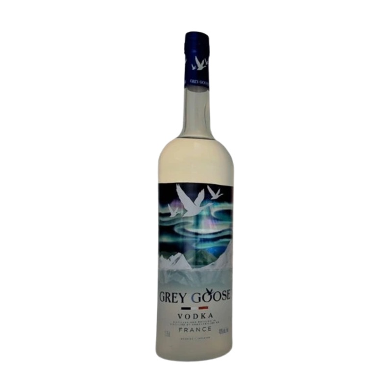 GREY GOOSE CLEAR VODKA 1.75L @ MacTaggart Ridge [1055409] 1750 ml