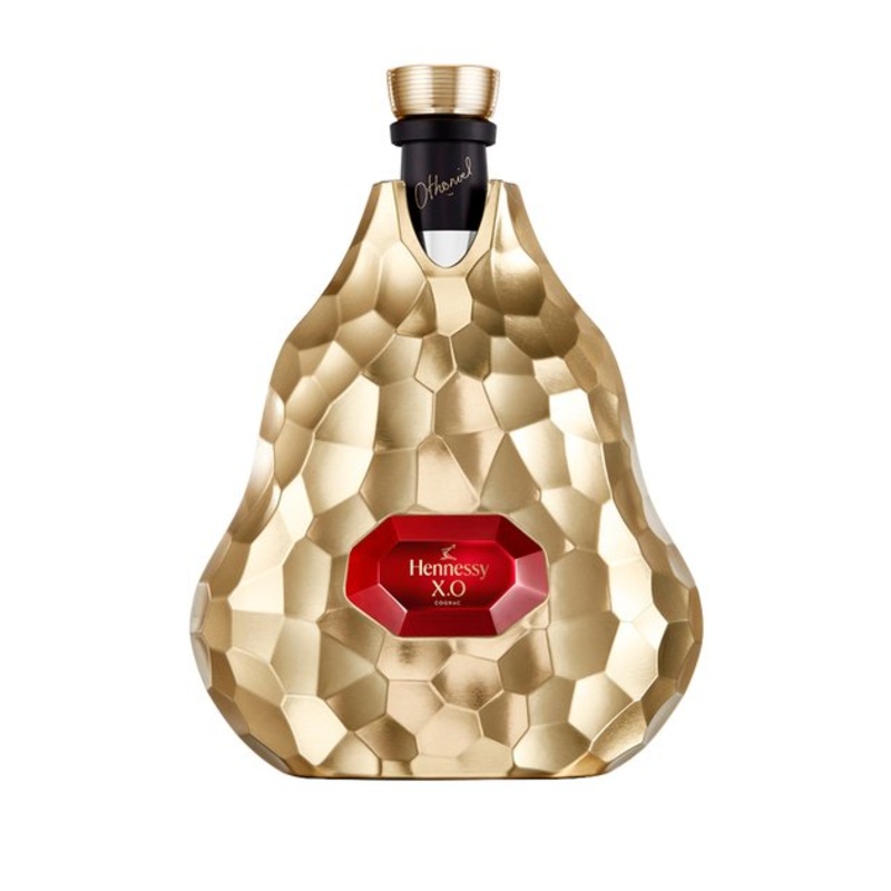Hennessy X.O Cognac Jean-Michel Othoniel Limited Edition
