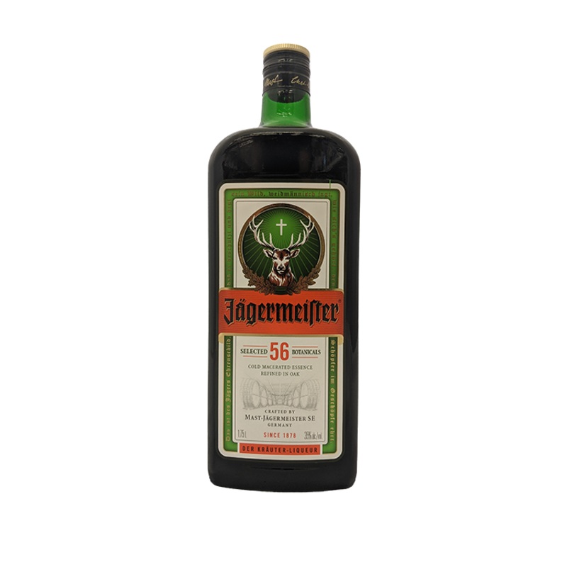 Jagermeister Liqueur 1.75L