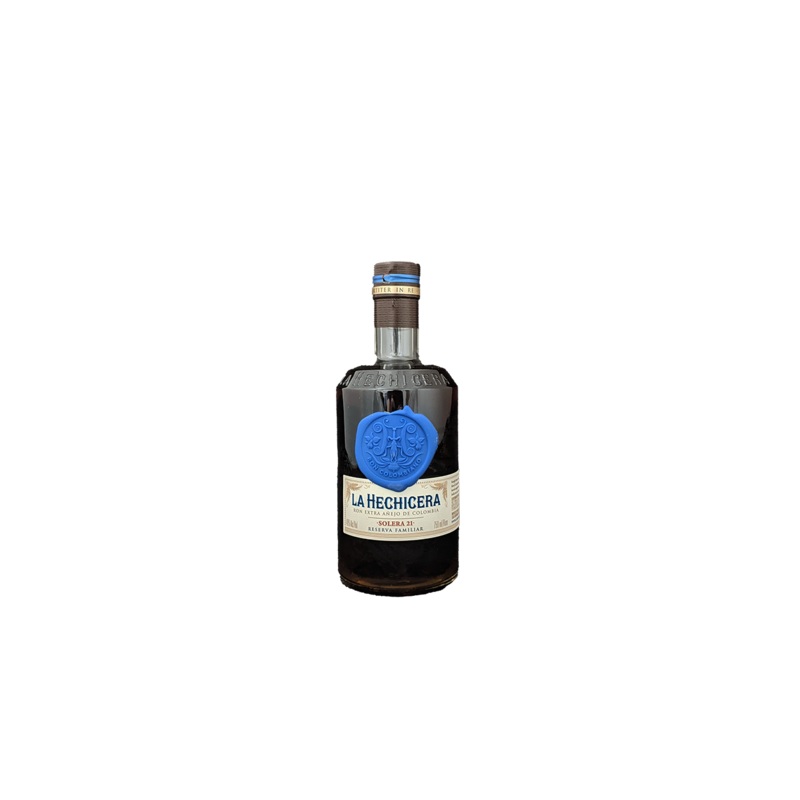 La Hechicera Rum 750ML
