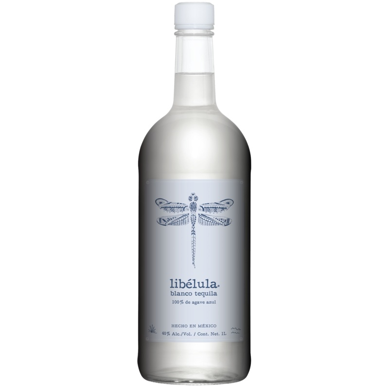 Libelula Tequila Blanco 1L 1l Bottle