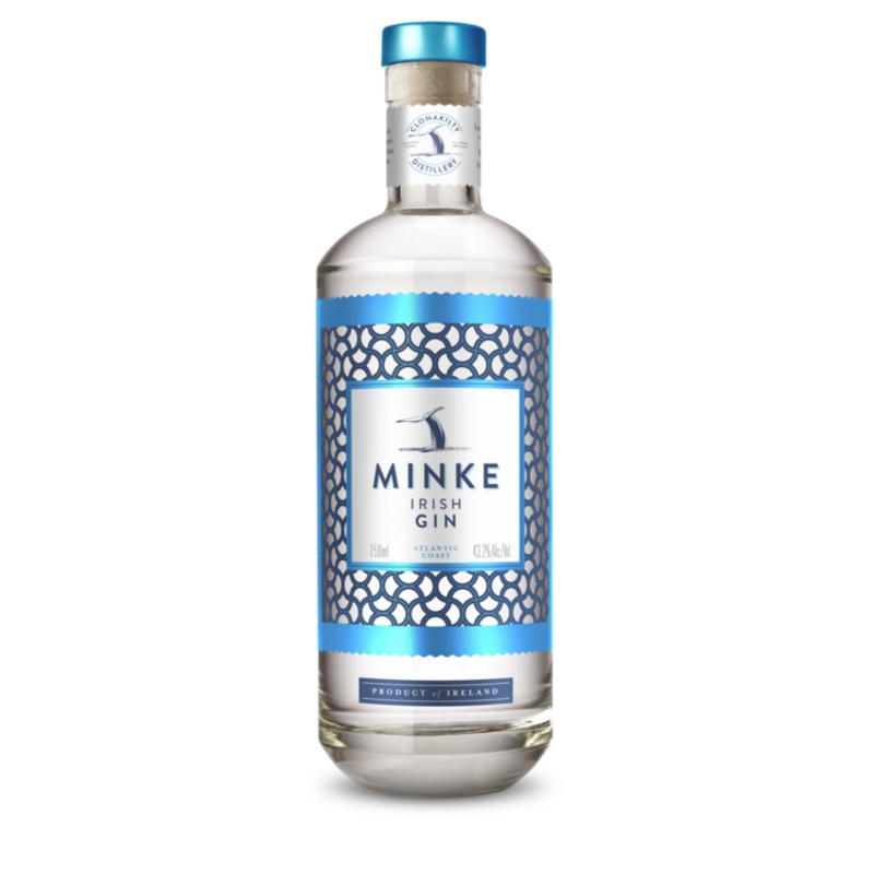 Minke Irish Gin 86.4 750ML 750ML
