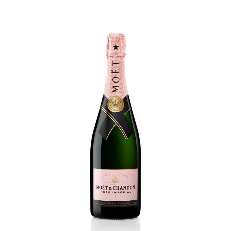 Mot & Chandon Brut Ros Imprial 375mL