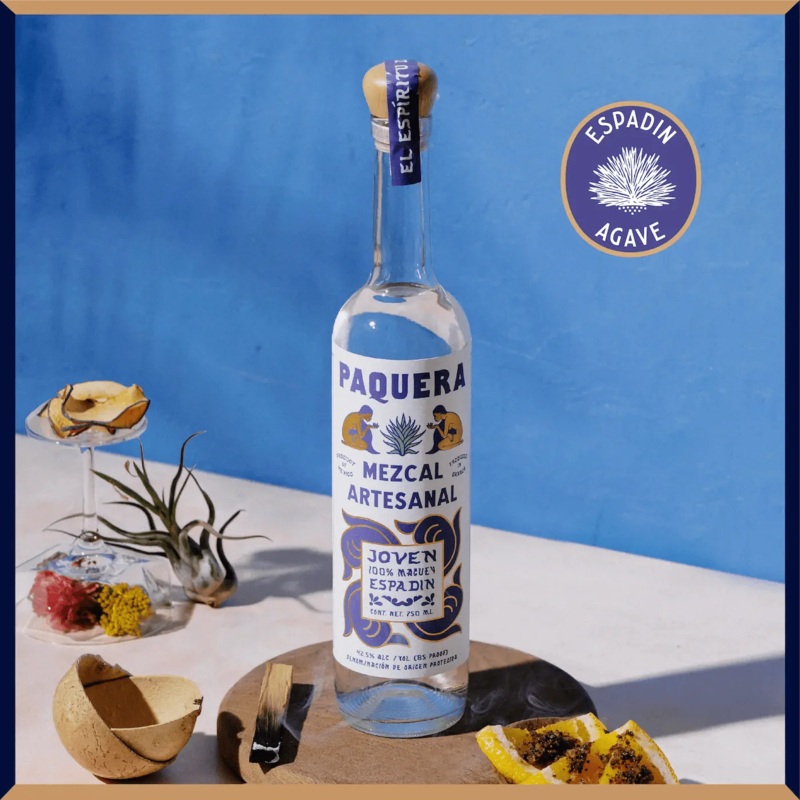 Paquera Mezcal Espadin