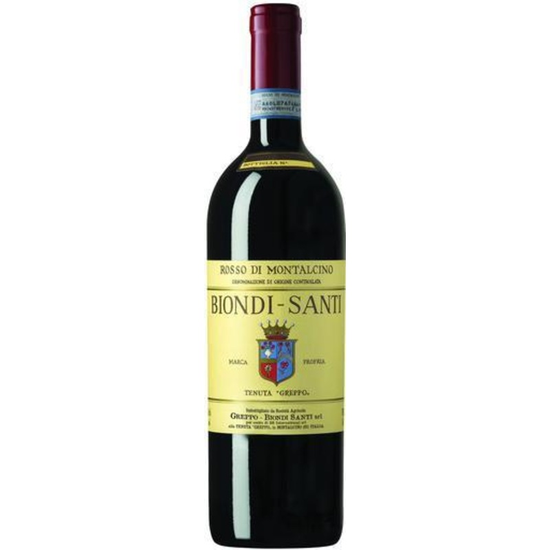 Red Wine Biondi Santi Rosso di Montalcino 2017