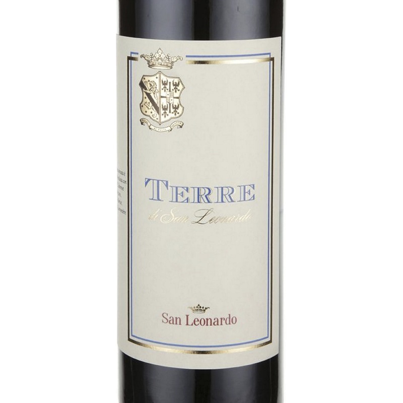 San Leonardo Terre Di San Leonardo Vigneti Delle Dolomiti 2018 750ML 750ML