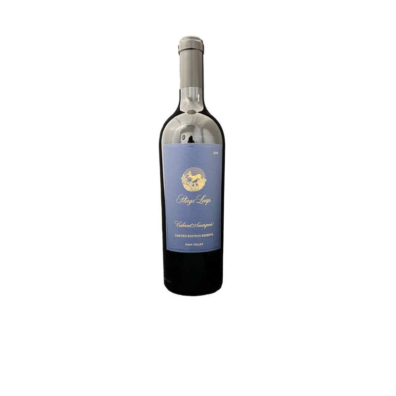 Stag's Leap Limited Edition Reserve Napa Valley Cabernet 750ML