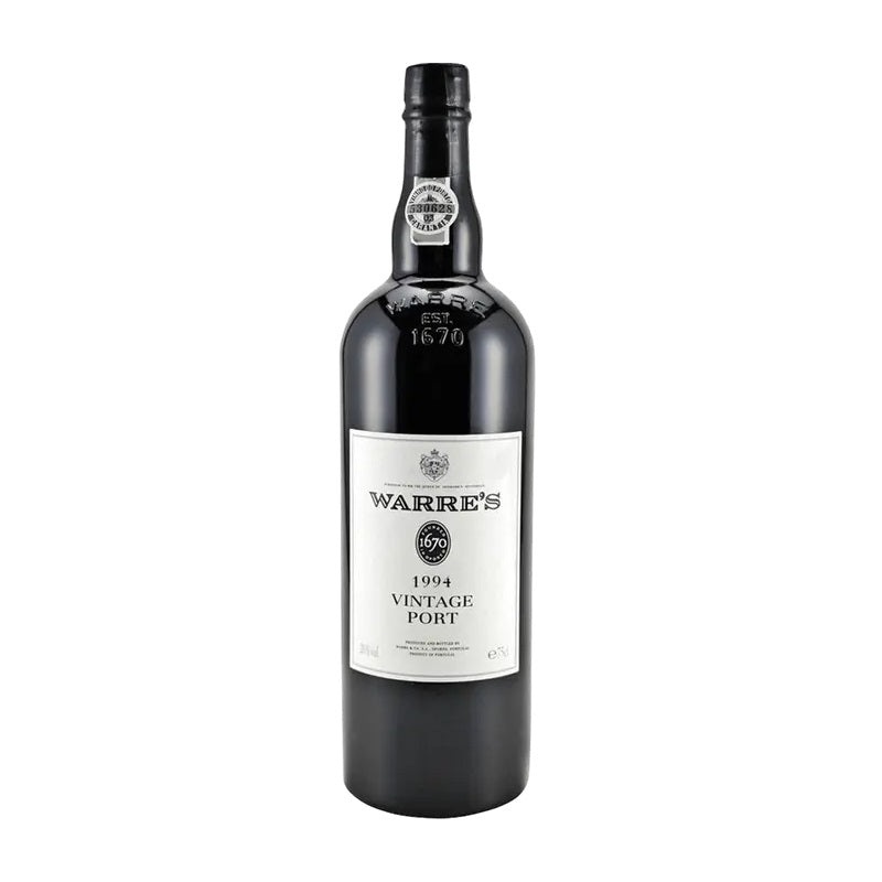 Warre's Vintage Port 1994 750ML BTL