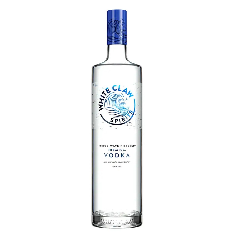 White Claw Premium Vodka Regular 750ml