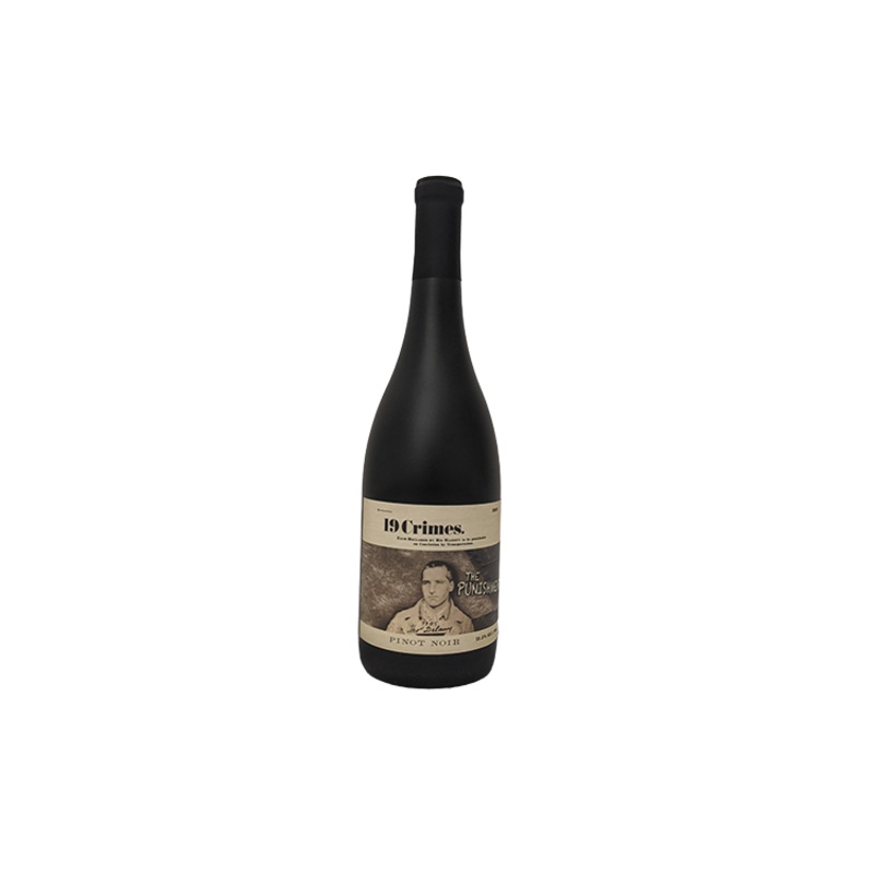 19 Crimes The Punishment Pinot Noir 750ML