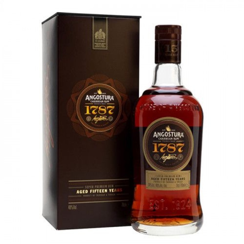 Angostura 1787 15yo Rum 700ml
