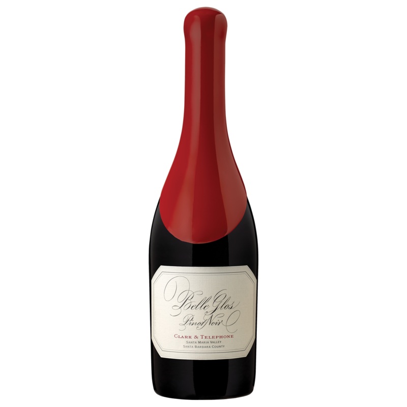 Belle Glos Pinot Noir Clark & Telephone 22 750ML 750ml Bottle