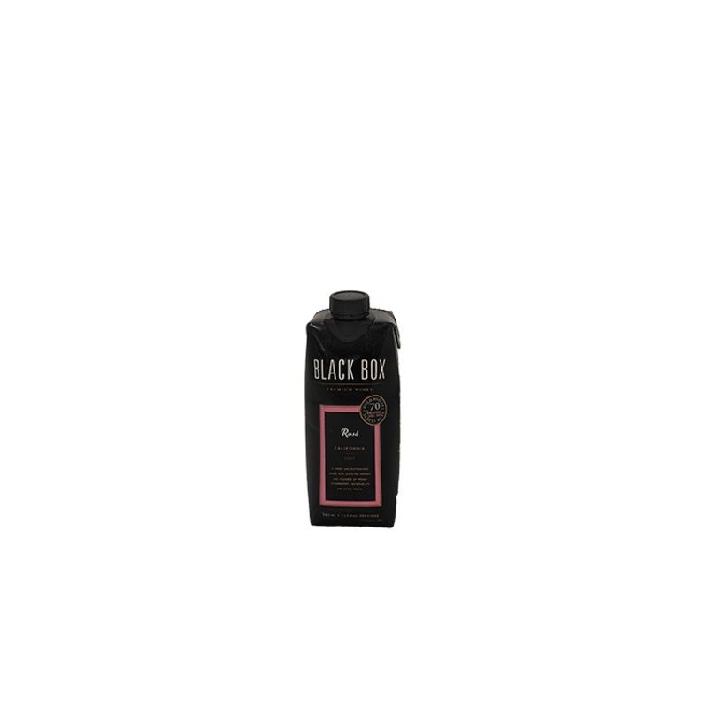 Black Box Rose 500ML