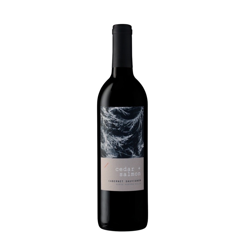 Cedar Salmon Cabernet Sauvignon 21 750ML 750ml Bottle
