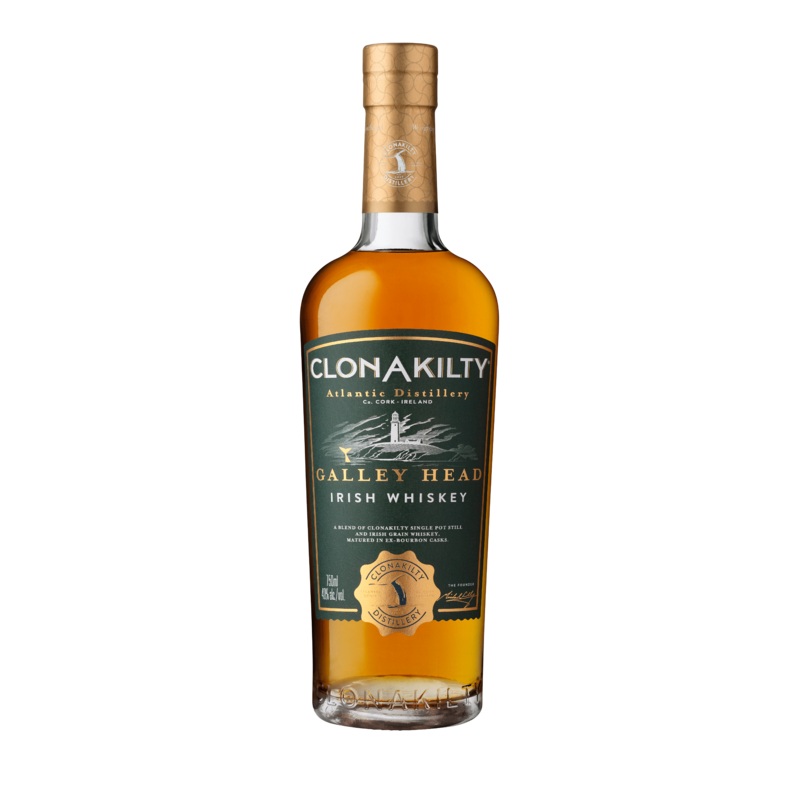 Clonakilty Galley Head Irish Whiskey