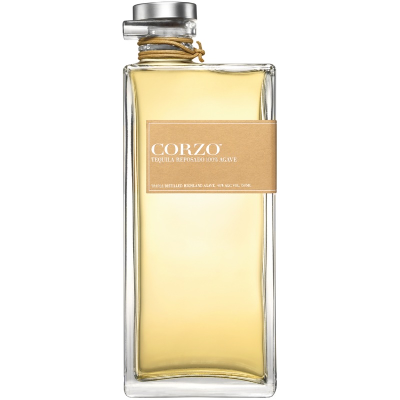 CORZO TEQUILA REPOSADO 80 750ML 750ML