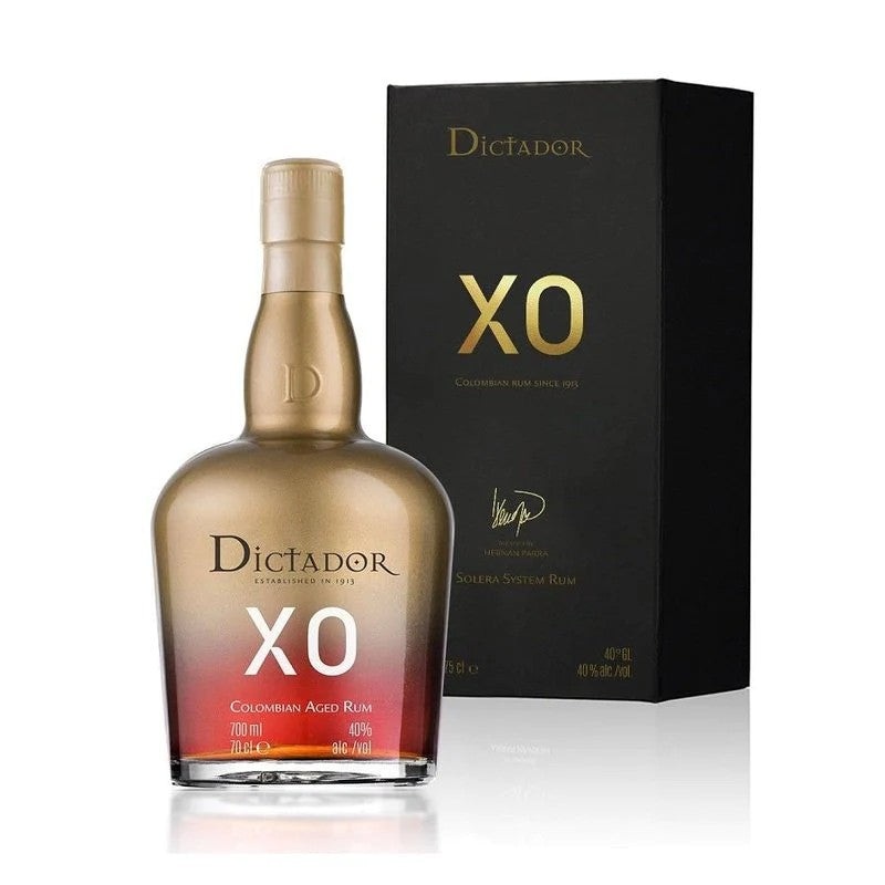 Dictador X.O. Perpetual Rum 700ML BTL
