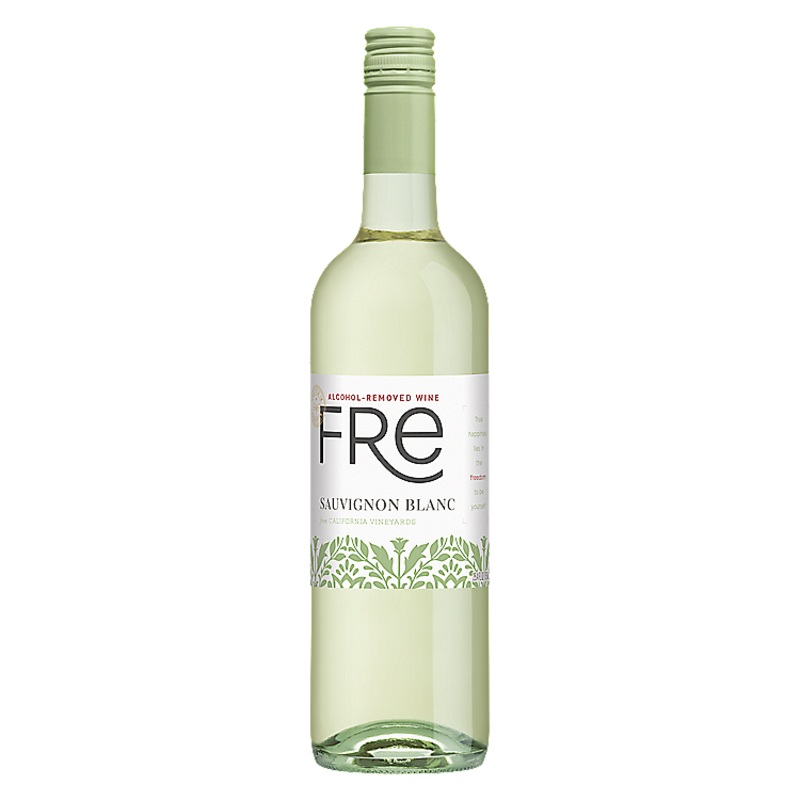 FRE SAUVIGNON BLANC ALCOHOL REMOVED 750ML 750ML