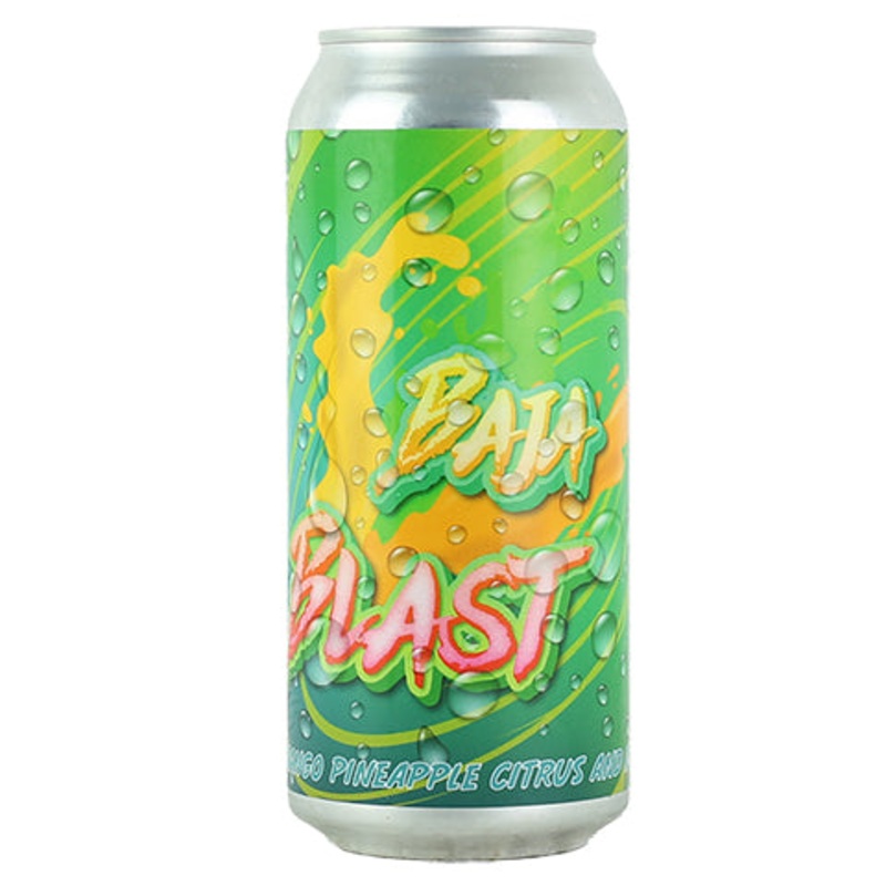 Imprint Beer Schmoojee Baja Blast Sour 16OZ SINGLE CAN