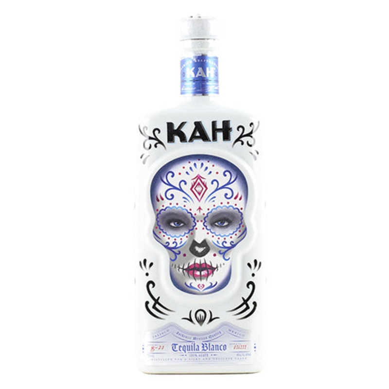 KAH Blanco Tequila 750ML BTL