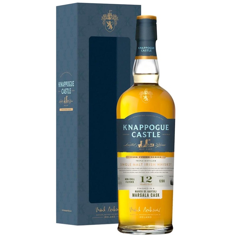 Knappogue Castle Marsala Cask