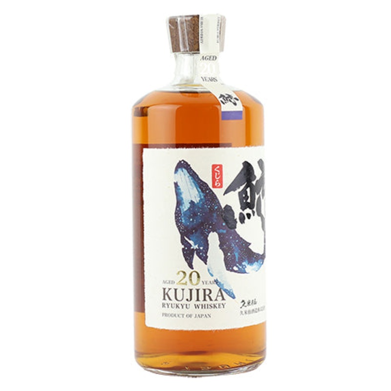 Kujira Ryukyu 20 Years Old Whisky 750ML BTL