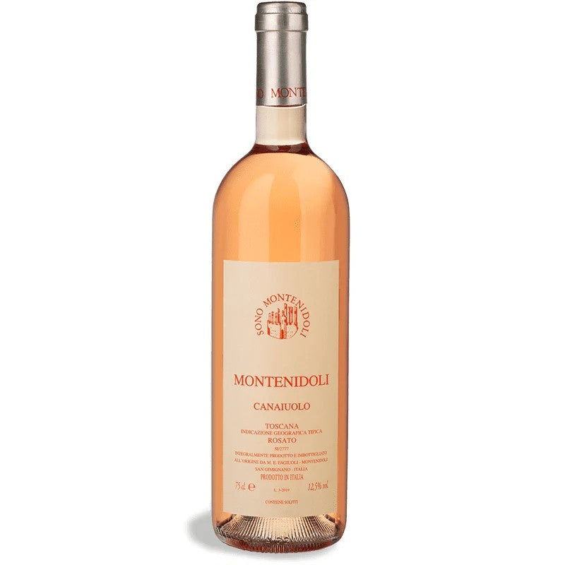 Montenidoli Canaiuolo Rosato