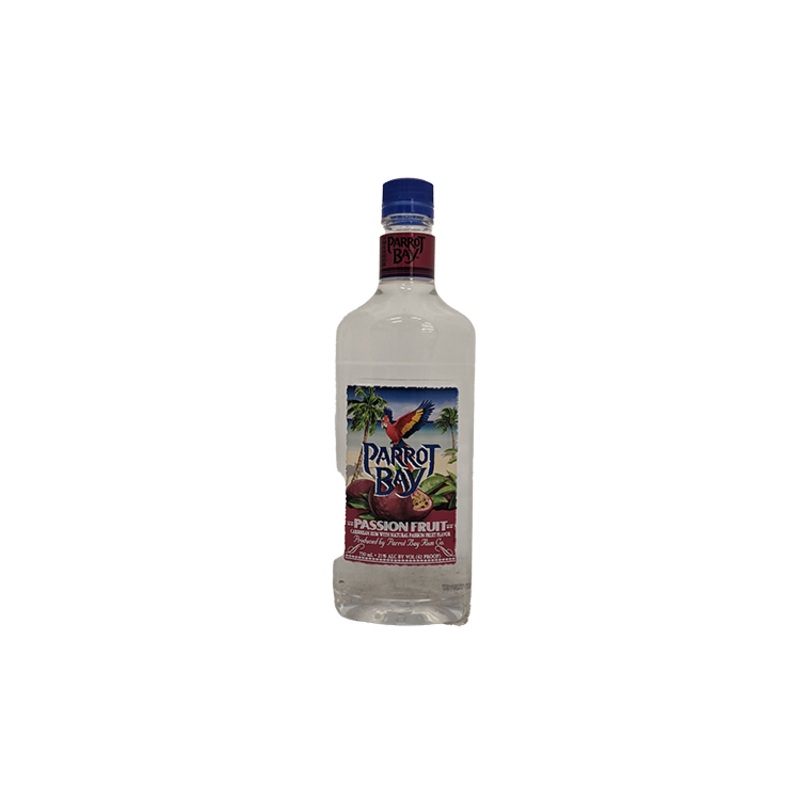 Parrot Bay Passion Fruit Rum 750ML