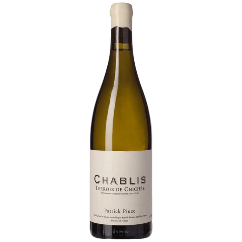Patrick Piuze Chablis Terroir de Chichee